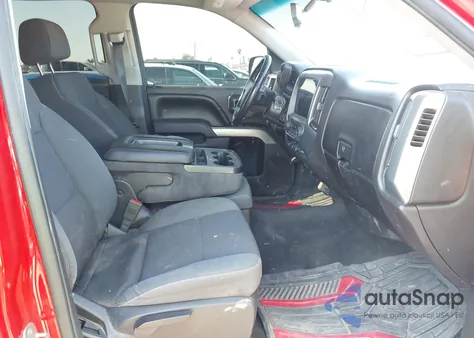 2014 Chevrolet Silverado 1500 1Lt from USA, damaged, VIN 3GCUKREC2EG167773